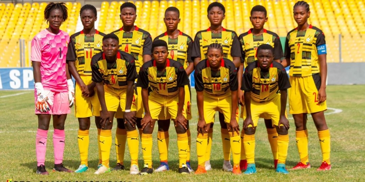 Ghana banned from U-17 Women’s football due to age fraud following Morocco report