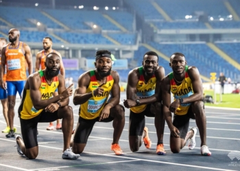 Ghana’s 7-man team for the World Athletics Championships in Oregon revealed