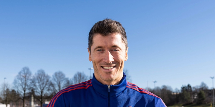 FC Barcelona was ‘easy decision’ for Lewandowski