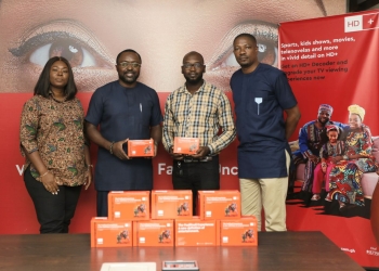 HD+ support Accra Inter-city Marathon, billed to usher in 2022 Ga Homowo festival