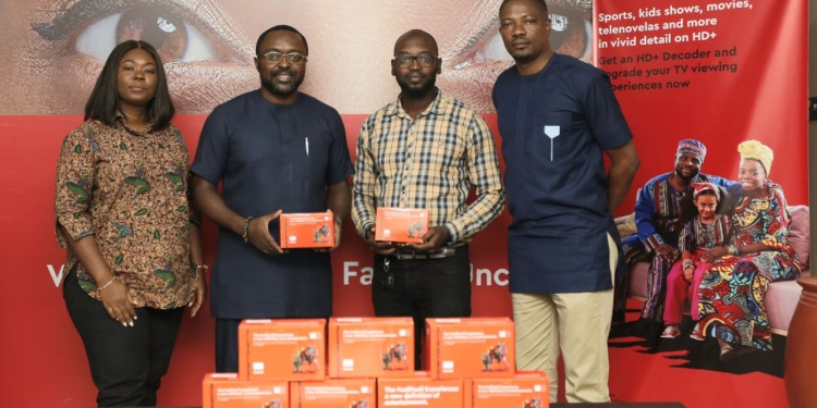 HD+ support Accra Inter-city Marathon, billed to usher in 2022 Ga Homowo festival