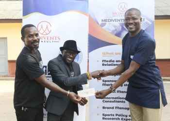 Accra Inter-City Marathon get support from Allied Consortiums