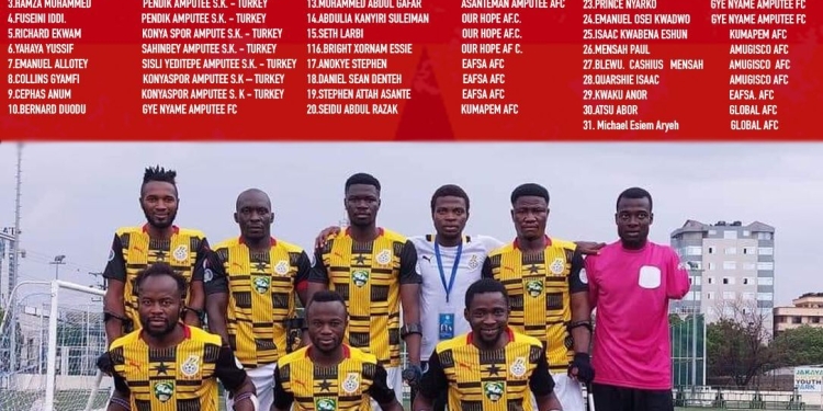 9 foreign-based  players named in 31-man Black Challenge provisional squad for Tri-Nation tournament in England