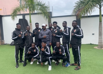 Former Ghana Boxing Federation President George Lamptey slams current chief Bernard Quartey over Black Bombers selection interference