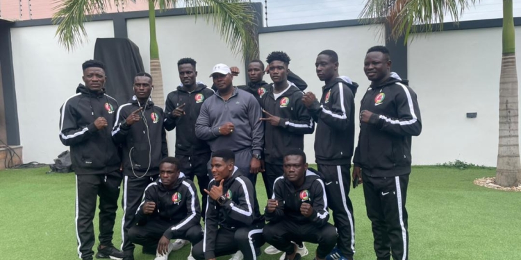 Former Ghana Boxing Federation President George Lamptey slams current chief Bernard Quartey over Black Bombers selection interference