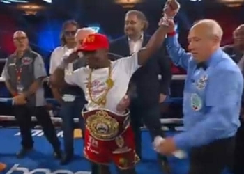 Dog Fight: Isaac Dogboe edges Joet Gonzalez to win WBO international title