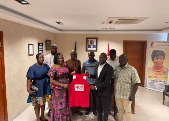 It’s race week: AMA endorse Accra Inter-City Homowo Marathon