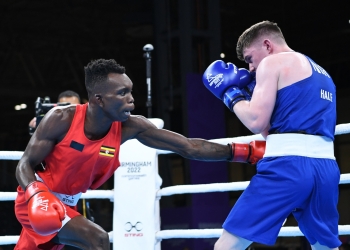 Acid test for Commonwealth Games champ Jonas Jonas