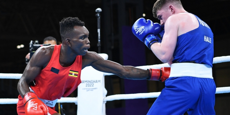 Acid test for Commonwealth Games champ Jonas Jonas