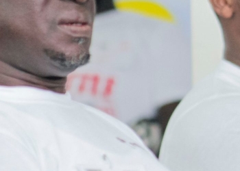 Last serve to glory: Ghana Badminton mourn Ebenezer Affaidu