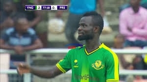 Ghanaian striker Bernard Morrison switches Simba for rivals Yanga in Tanzanian