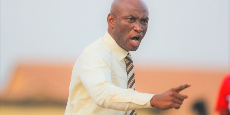 Inside story: Why Asante Kotoko coach Prosper Ogum resigned