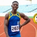 National Invitational: Solomon Hammond beats Botsio to win men’s 100m final race
