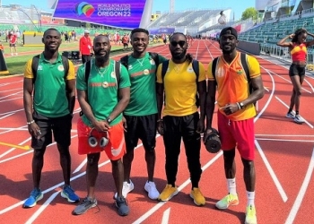 Athletics in Ghana has potential, you need to invest in world-class coaches – World Athletics president