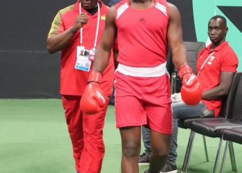 This is the schedule of Black Bombers at Birmingham 2022 Commonwealth Games