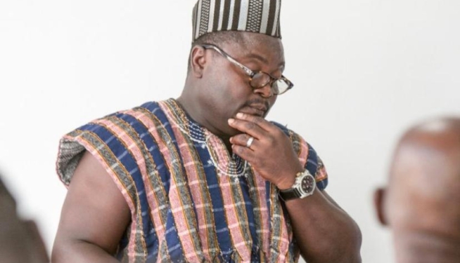 Ghana Rugby Vice President James Nunoo rejects ‘purported’ Africa Rugby ban