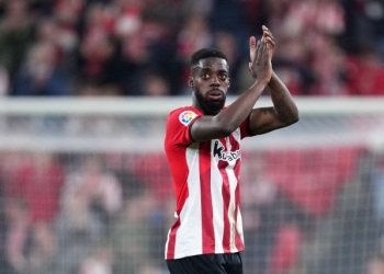Inaki Williams declares international allegiance to Ghana