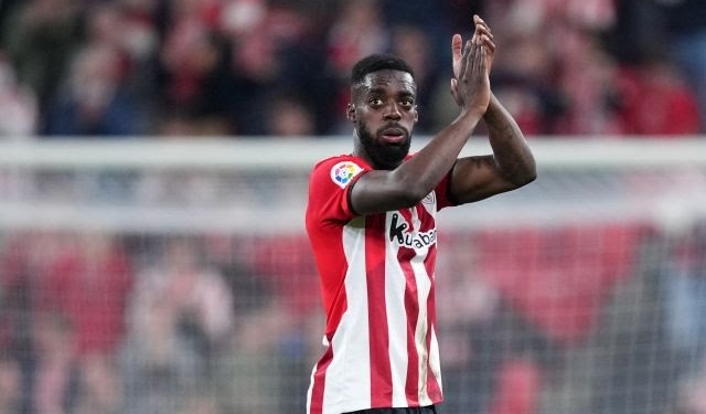 Inaki Williams declares international allegiance to Ghana