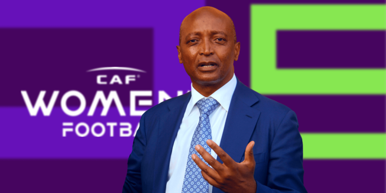 CAF announce staggering 150% increase in TotalEnergies Women’s AFCON prize money