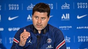 PSG sack Mauricio Pochettino after 18 months in charge