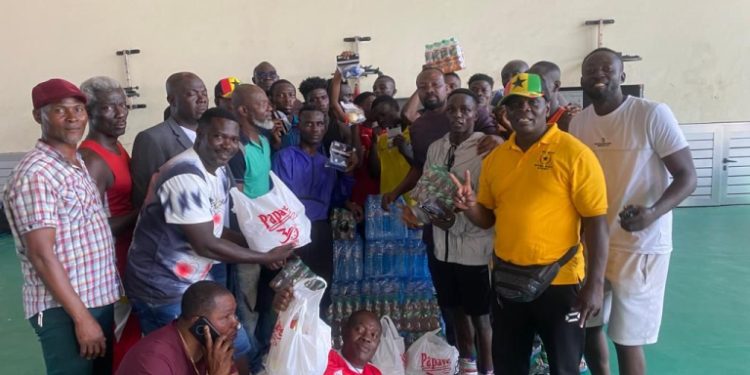 Commonwealth Games 2022: Two former Black Bombers, ex-GBF executive member team up to support national boxing team