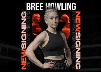 Probellum add unbeaten Bree Howling to roster