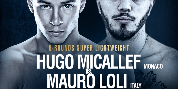 Michael Eifert-Adriano Sperandio Light Heavyweight Battle & The Return of Undefeated Junior Welterweight Prospect Hugo Micallef Saturday