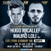 Michael Eifert-Adriano Sperandio Light Heavyweight Battle & The Return of Undefeated Junior Welterweight Prospect Hugo Micallef Saturday
