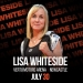 Lisa Whiteside comeback fight confirmed for Newcastle