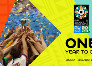 Celebrations to mark One Year to Go until FIFA Women’s World Cup 2023™ on 20 July 2022