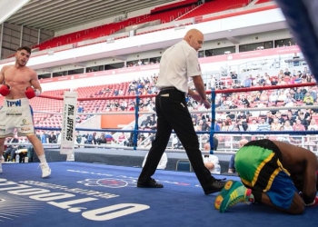 Thomas Patrick Ward slams Santa Cruz: ‘Fight or move on’