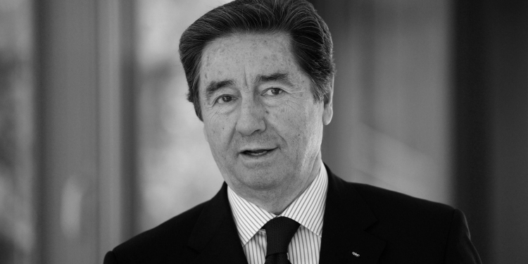 IOC mourn death of Honorary Member Ottavio Cinquanta