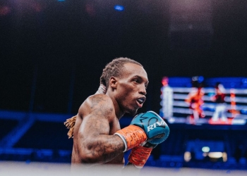 ‘Shakur spars like intense chess’ –  O’Shaquie Foster on sparring with Stevenson and chasing ‘greatness’