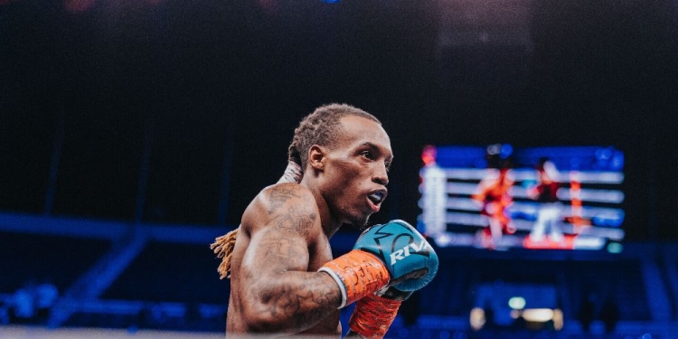 ‘Shakur spars like intense chess’ –  O’Shaquie Foster on sparring with Stevenson and chasing ‘greatness’