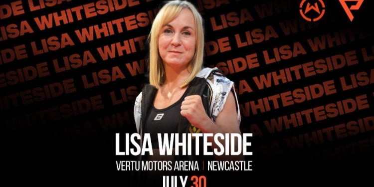 UFC star Molly McCann can be a boxing hit – Whiteside speaks after spars