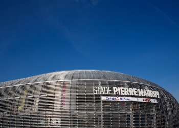 Lille’s Stade Pierre-Mauroy chosen by Paris 2024 as basketball venue