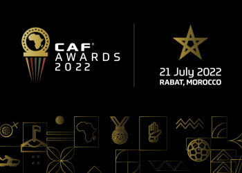 CAF release star-studded final shortlist for CAF Awards 2022 in men’s categories