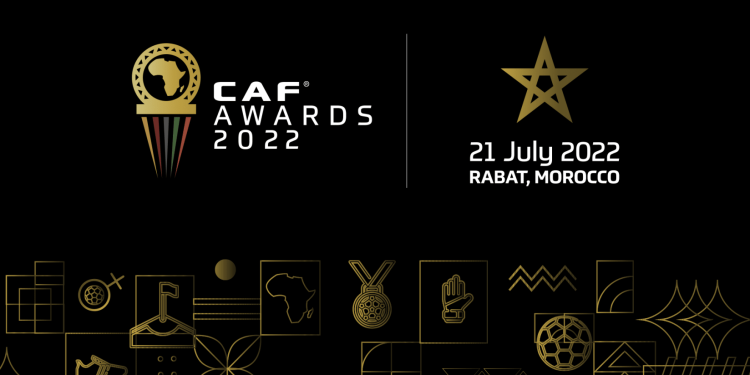 CAF release star-studded final shortlist for CAF Awards 2022 in men’s categories