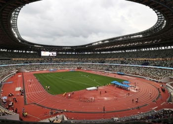 Tokyo named host for 2025 World Athletics Championships