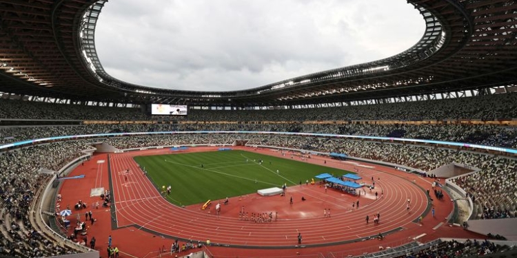 Tokyo named host for 2025 World Athletics Championships