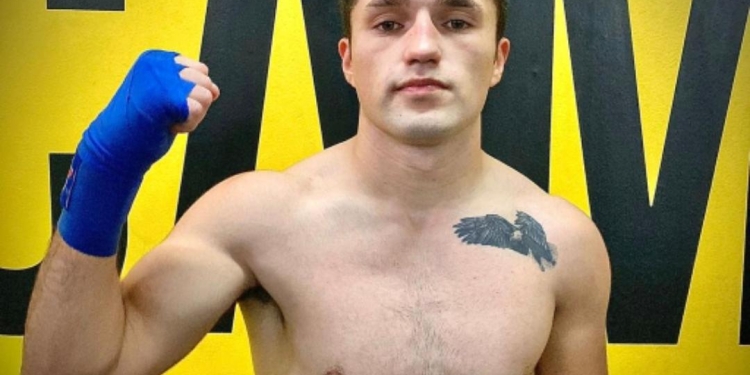 Multi-time Chilean amateur standout Daniel Uribe signs with Dragon Fire Boxing