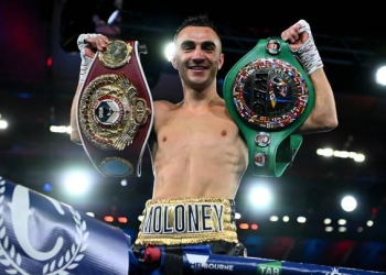Jason Moloney hits number 1 in the WBC & WBO, eyes Butler clash, willing to fight on the moon