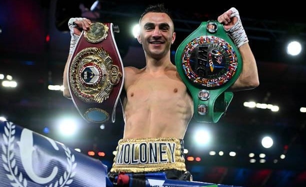Jason Moloney hits number 1 in the WBC & WBO, eyes Butler clash, willing to fight on the moon