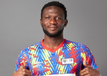 Mohammed Alhassan extends Hearts of Oak contractby two years