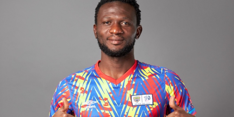 Mohammed Alhassan extends Hearts of Oak contractby two years