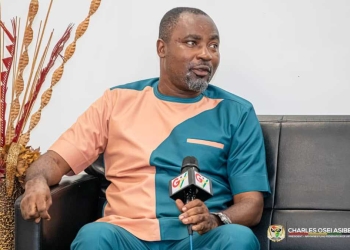 General Secretary of Sports Writers Association of Ghana elected Vice President of World Armwrestling Federation