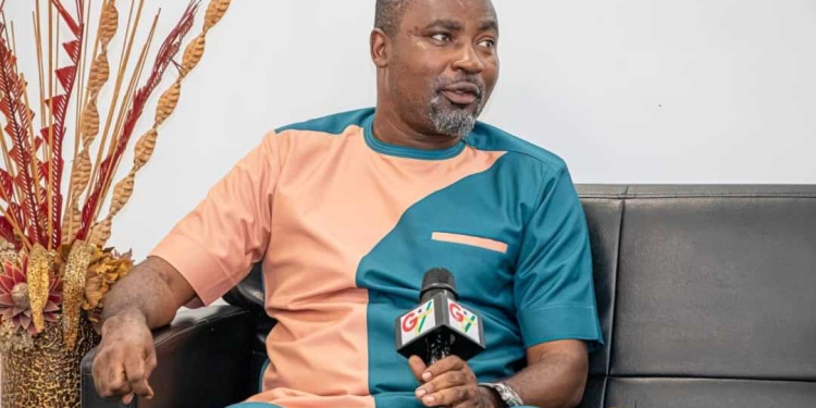 General Secretary of Sports Writers Association of Ghana elected Vice President of World Armwrestling Federation