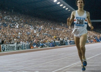 “A bond between world record-holders” – when Coe broke Bayi’s world 1500m record