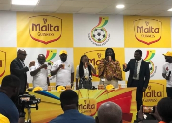 Malta Guiness producers excited with sponsorship of Ghana Women’s Premier League