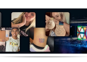 Interview of the Month: The World Games logo as a tattoo – now that’s real enthusiasm!